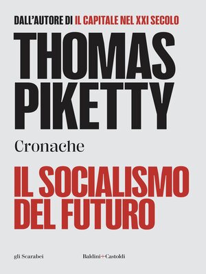 cover image of Il socialismo del futuro
